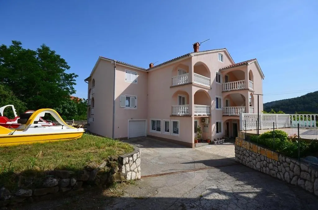 Room In Lopar With Balcony, Wifi 4620-95 Croatia